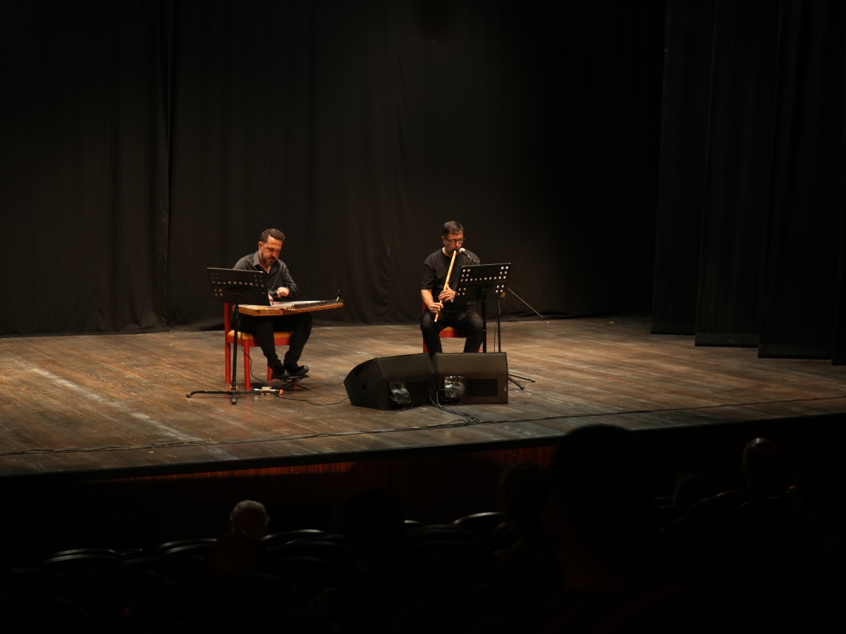 Sakarya Kültür Yolu Festivali, geleneksel el sanatlarından edebiyat buluşmalarına, klasik müzik konserlerinden fotoğraf sergilerine kadar uzanan zengin programıyla sanatseverlere unutulmaz anlar yaşatıyor. (GÜNÜN FOTOĞRAF KAR