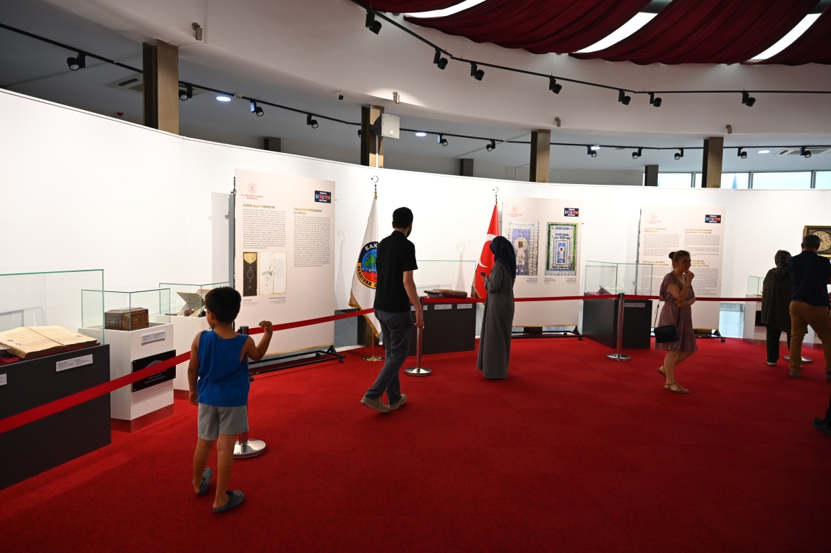 Sakarya, kültür ve sanatın birleştirici gücüne ev sahipliği yapmaya devam ediyor. Türkiye Kültür Yolu Festivali kapsamında düzenlenen etkinlikler, altıncı gününde de şehri renkli bir atmosfere büründürdü.