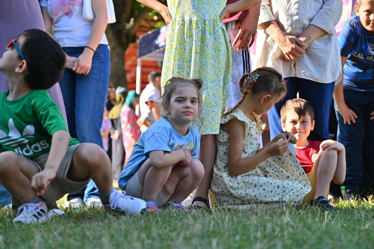 Sakarya Kültür Yolu Festivali’nde Sanat Rüzgârı: Yedinci Güne Geleneksel İzler Damga Vurdu