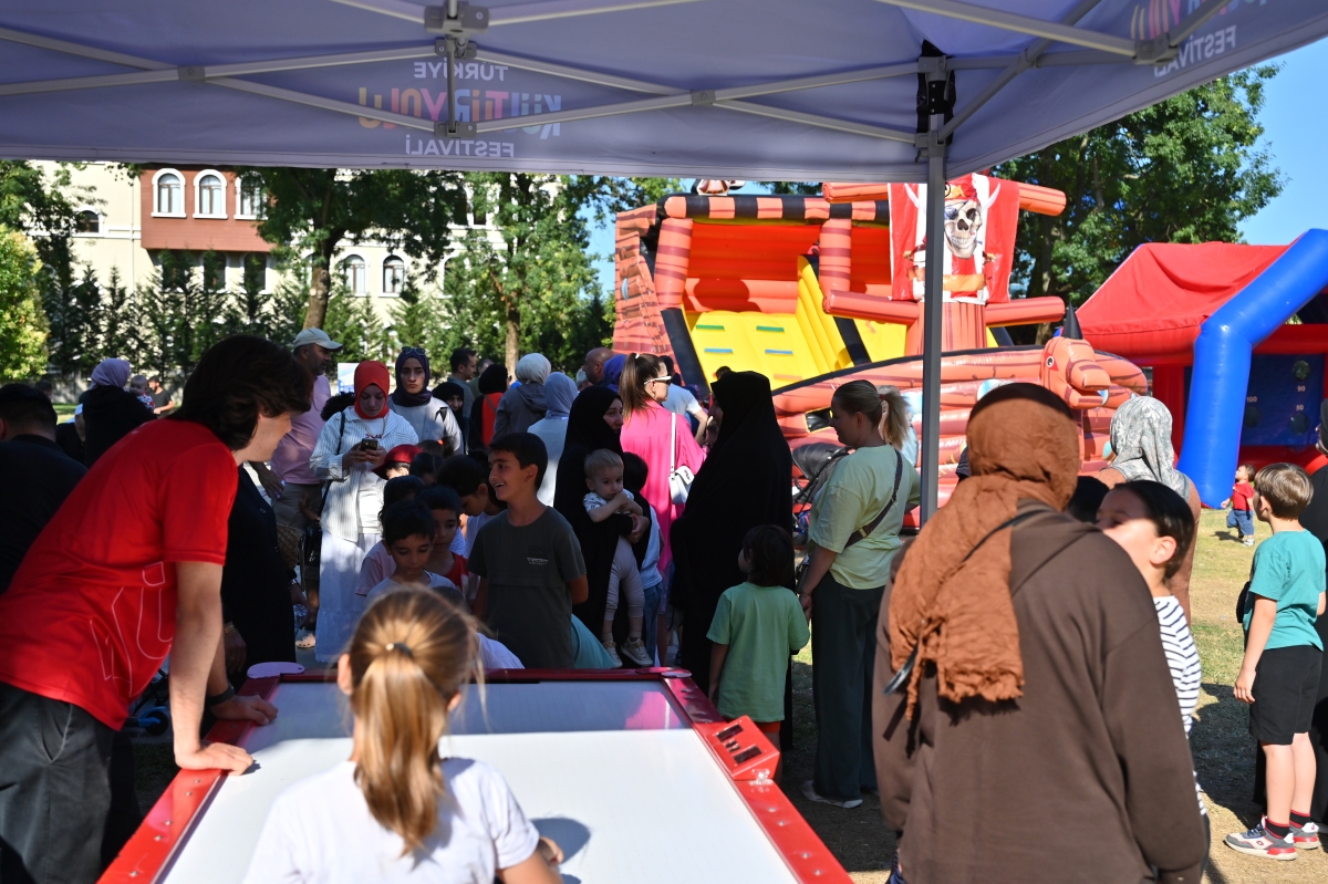 Sakarya Kültür Yolu Festivali’nde Sanat Rüzgârı: Yedinci Güne Geleneksel İzler Damga Vurdu