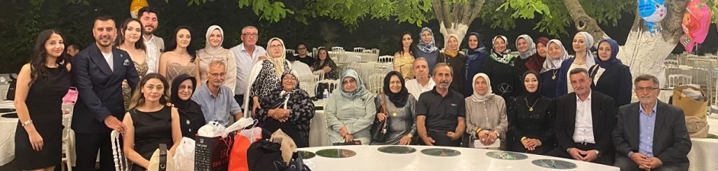 Günay ve Kafalı Ailelerinin Mutlu Günü: Ömer Faruk ile Nursena Dünyaevine Girdi! GÜNÜN ÖNE ÇIKAN FOTOĞRAF KARELERİ