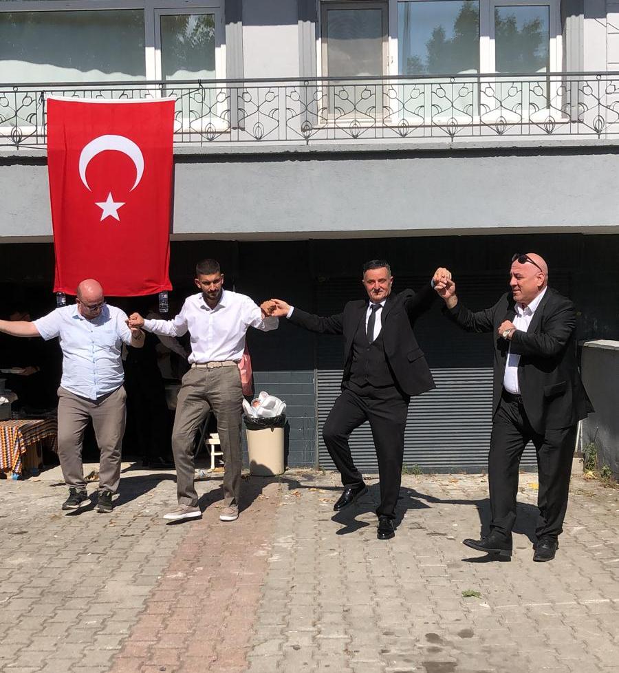 Günay ve Kafalı Ailelerinin Mutlu Günü: Ömer Faruk ile Nursena Dünyaevine Girdi! GÜNÜN ÖNE ÇIKAN FOTOĞRAF KARELERİ