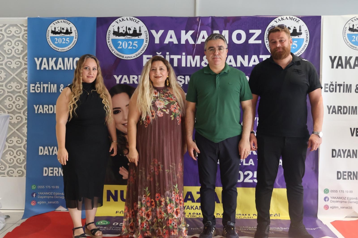 Yakamoz Derneği’nden Muhteşem Geleneksel Buluşma: Gönülleri Isıtan Zirve! GÜNÜN ÖNE ÇIKAN FOTOĞRAF KARELERİ