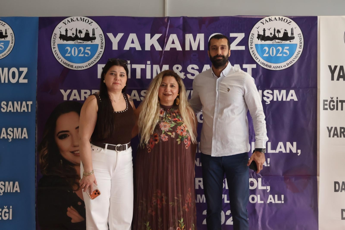 Yakamoz Derneği’nden Muhteşem Geleneksel Buluşma: Gönülleri Isıtan Zirve! GÜNÜN ÖNE ÇIKAN FOTOĞRAF KARELERİ