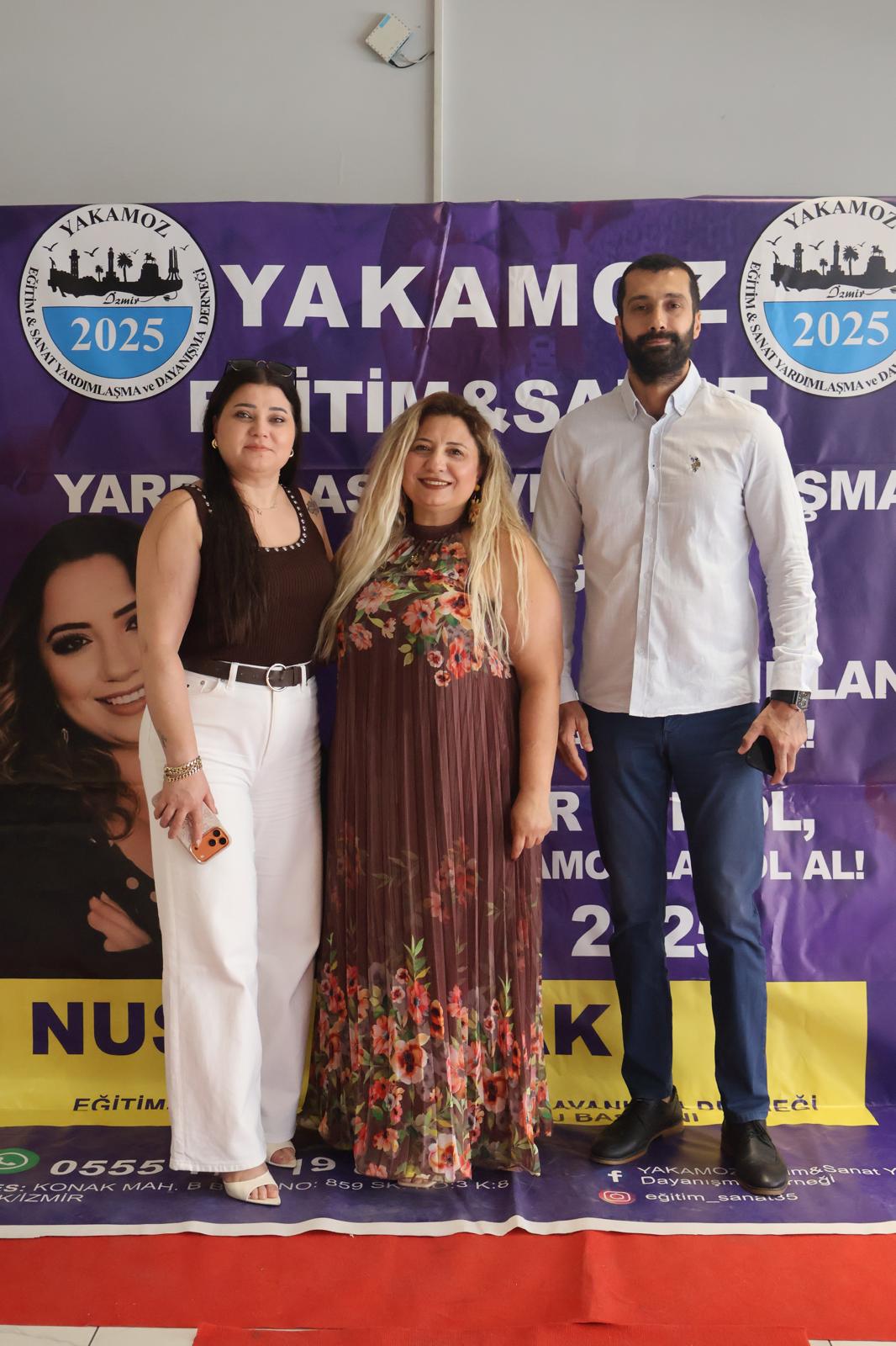 Yakamoz Derneği’nden Muhteşem Geleneksel Buluşma: Gönülleri Isıtan Zirve! GÜNÜN ÖNE ÇIKAN FOTOĞRAF KARELERİ