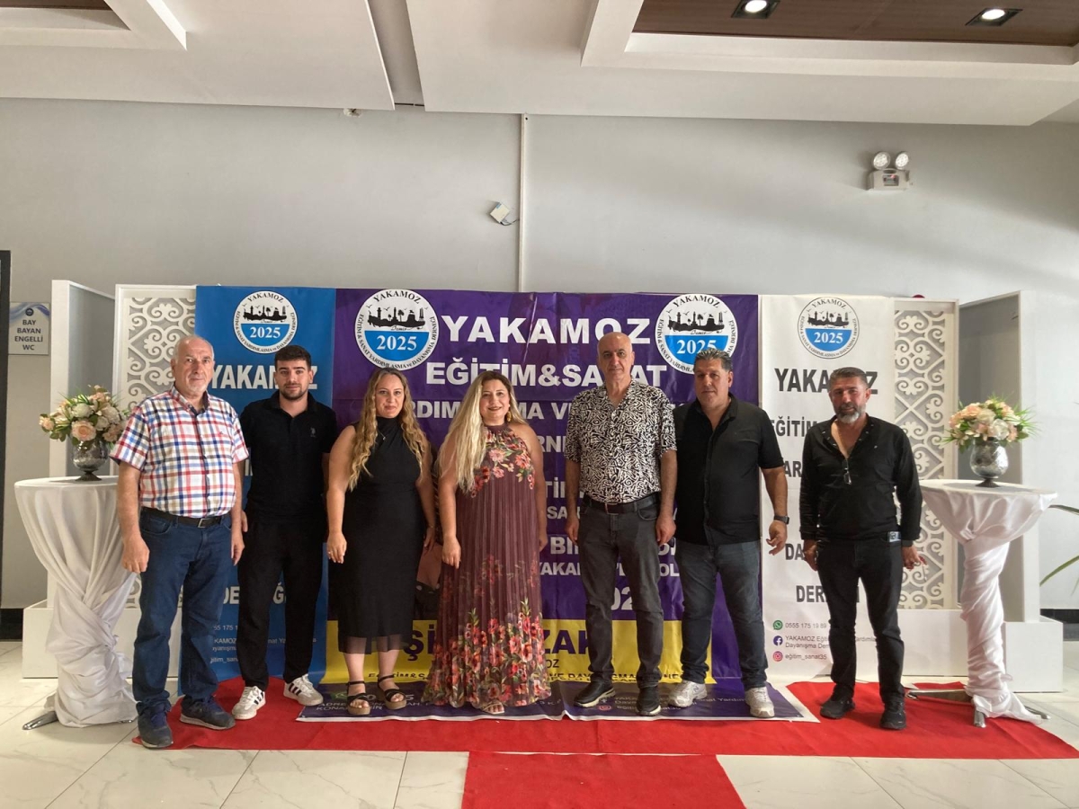 Yakamoz Derneği’nden Muhteşem Geleneksel Buluşma: Gönülleri Isıtan Zirve! GÜNÜN ÖNE ÇIKAN FOTOĞRAF KARELERİ