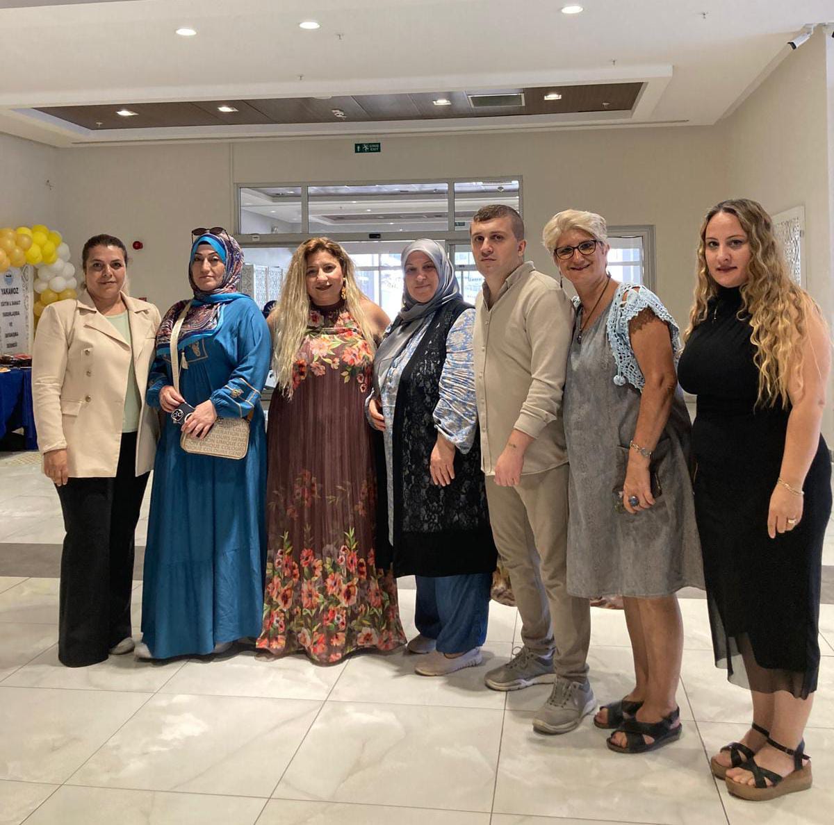 Yakamoz Derneği’nden Muhteşem Geleneksel Buluşma: Gönülleri Isıtan Zirve! GÜNÜN ÖNE ÇIKAN FOTOĞRAF KARELERİ