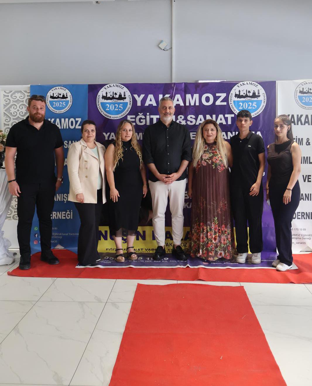Yakamoz Derneği’nden Muhteşem Geleneksel Buluşma: Gönülleri Isıtan Zirve! GÜNÜN ÖNE ÇIKAN FOTOĞRAF KARELERİ
