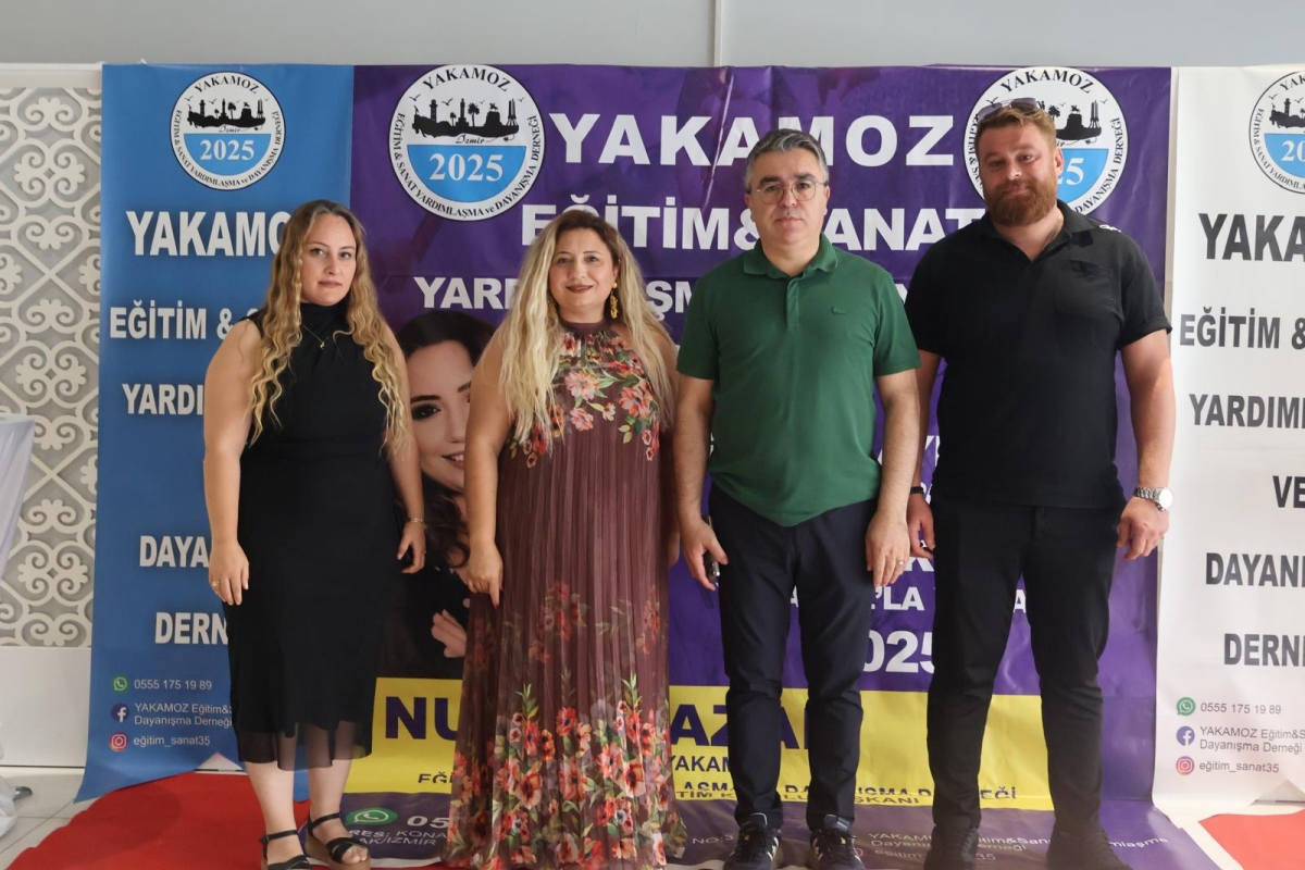 Yakamoz Derneği’nden Muhteşem Geleneksel Buluşma: Gönülleri Isıtan Zirve! GÜNÜN ÖNE ÇIKAN FOTOĞRAF KARELERİ