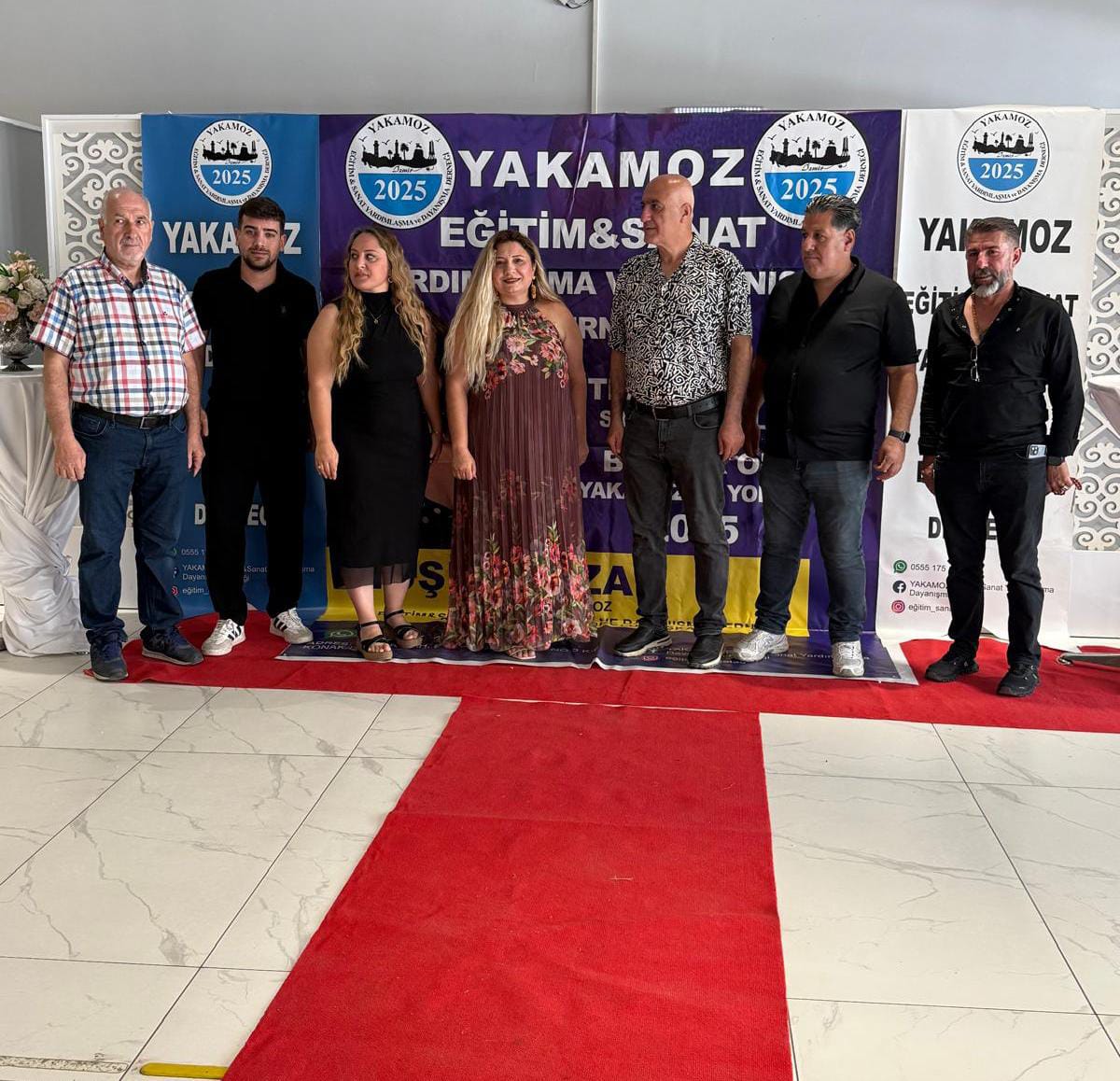 Yakamoz Derneği’nden Muhteşem Geleneksel Buluşma: Gönülleri Isıtan Zirve! GÜNÜN ÖNE ÇIKAN FOTOĞRAF KARELERİ