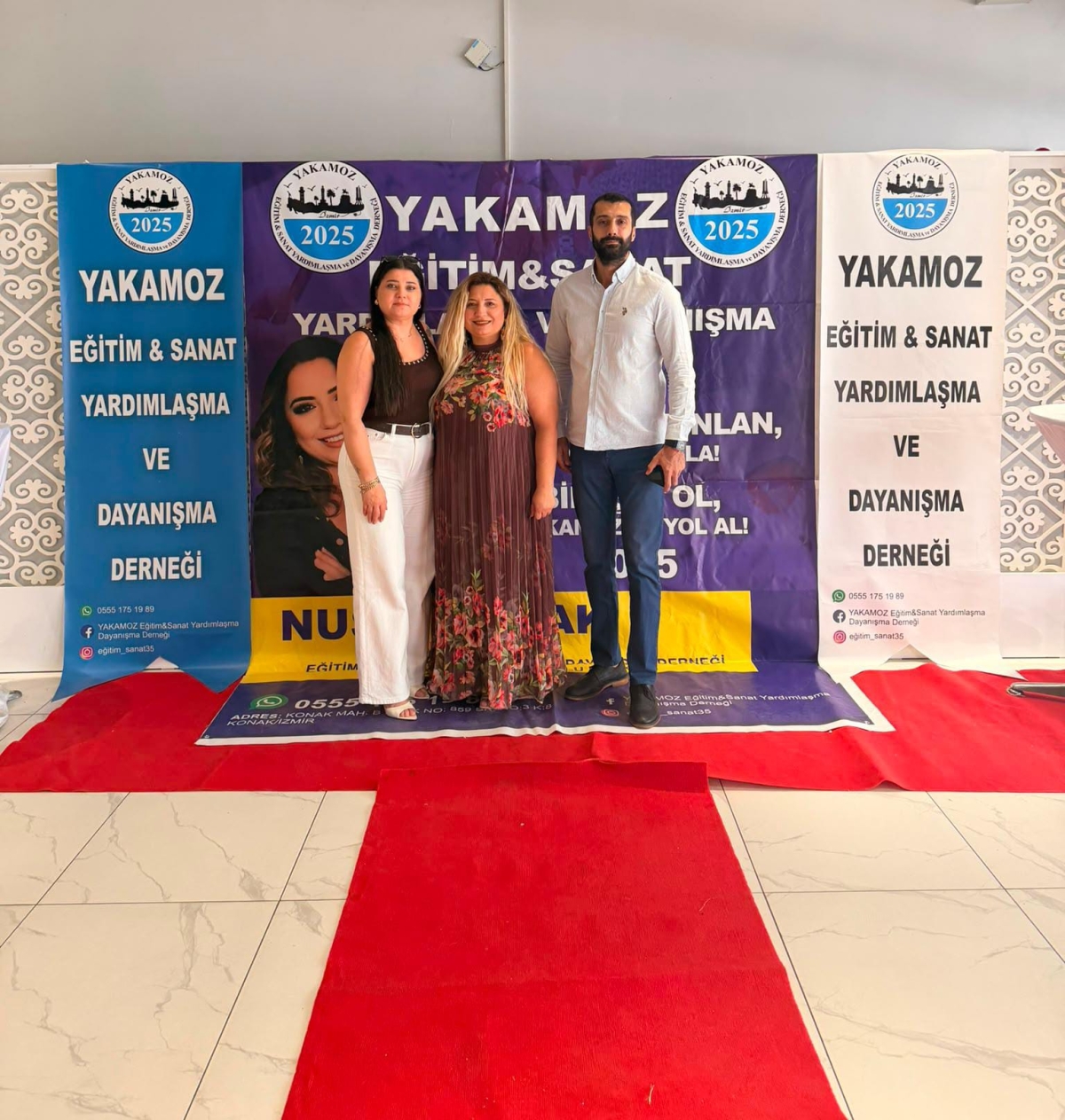Yakamoz Derneği’nden Muhteşem Geleneksel Buluşma: Gönülleri Isıtan Zirve! GÜNÜN ÖNE ÇIKAN FOTOĞRAF KARELERİ