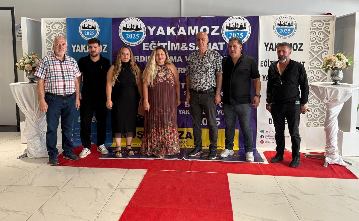 Yakamoz Derneği’nden Muhteşem Geleneksel Buluşma: Gönülleri Isıtan Zirve! GÜNÜN ÖNE ÇIKAN FOTOĞRAF KARELERİ