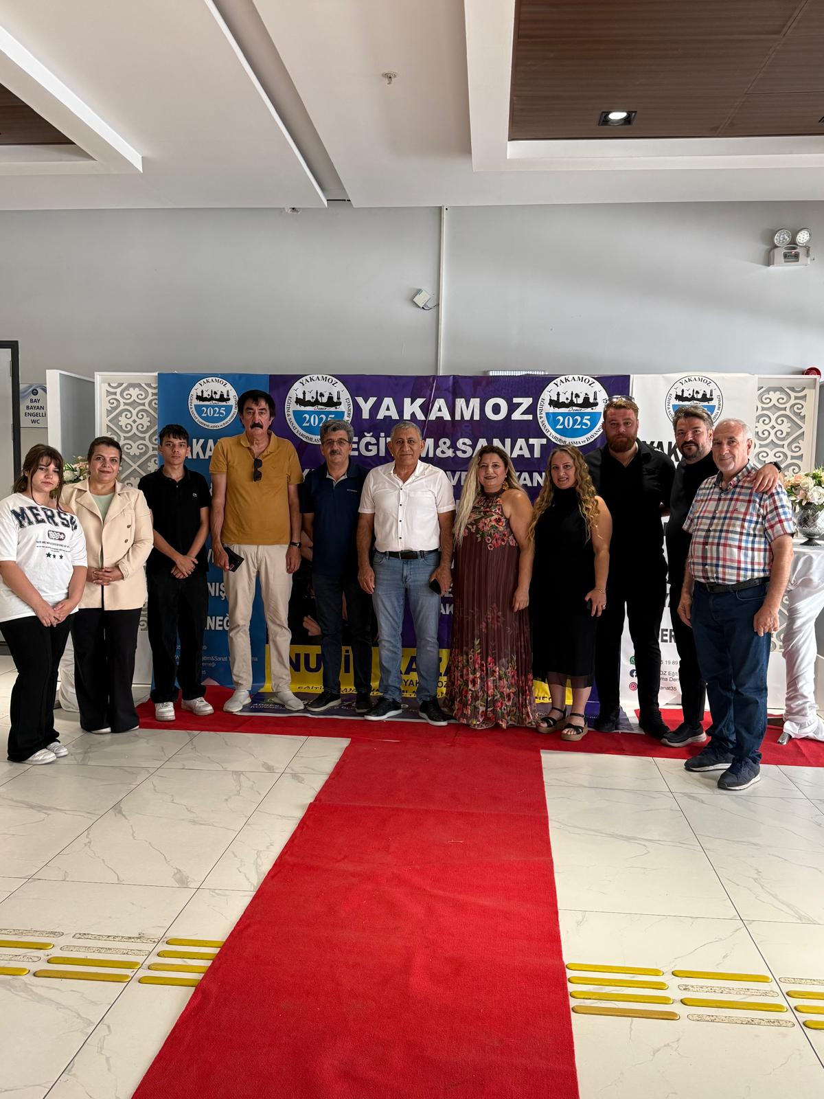Yakamoz Derneği’nden Muhteşem Geleneksel Buluşma: Gönülleri Isıtan Zirve! GÜNÜN ÖNE ÇIKAN FOTOĞRAF KARELERİ