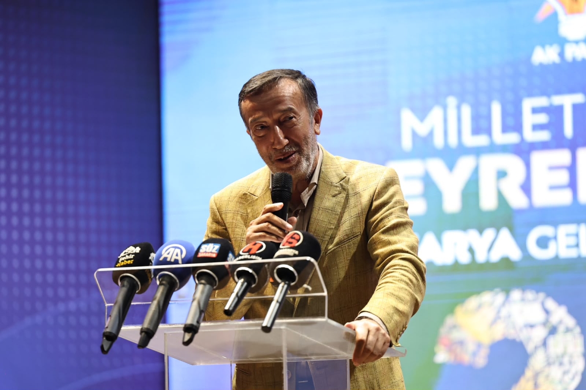 AK Parti Sakarya’da 25. Yılını Kutladı - AK Parti Sakarya’da Çeyrek Asırlık Buluşması - AK Parti Çeyrek Asırlık Yolculukta Bir Araya Geldi AK Parti’nin kuruluşunun 25. yıl dönümü dolayısıyla AK Parti Sakarya İl Başkanlığı