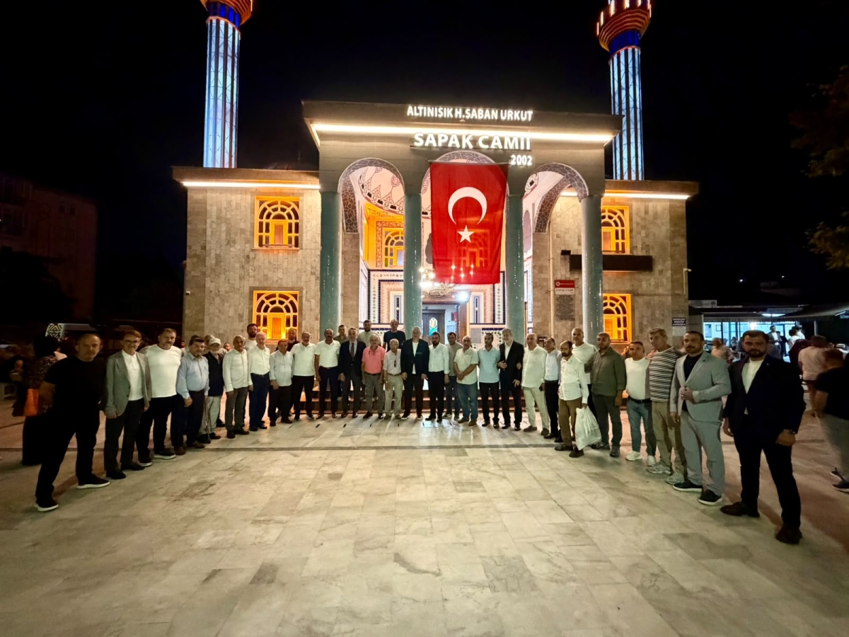 AK Parti Sakarya’da 25. Yılını Kutladı - AK Parti Sakarya’da Çeyrek Asırlık Buluşması - AK Parti Çeyrek Asırlık Yolculukta Bir Araya Geldi AK Parti’nin kuruluşunun 25. yıl dönümü dolayısıyla AK Parti Sakarya İl Başkanlığı