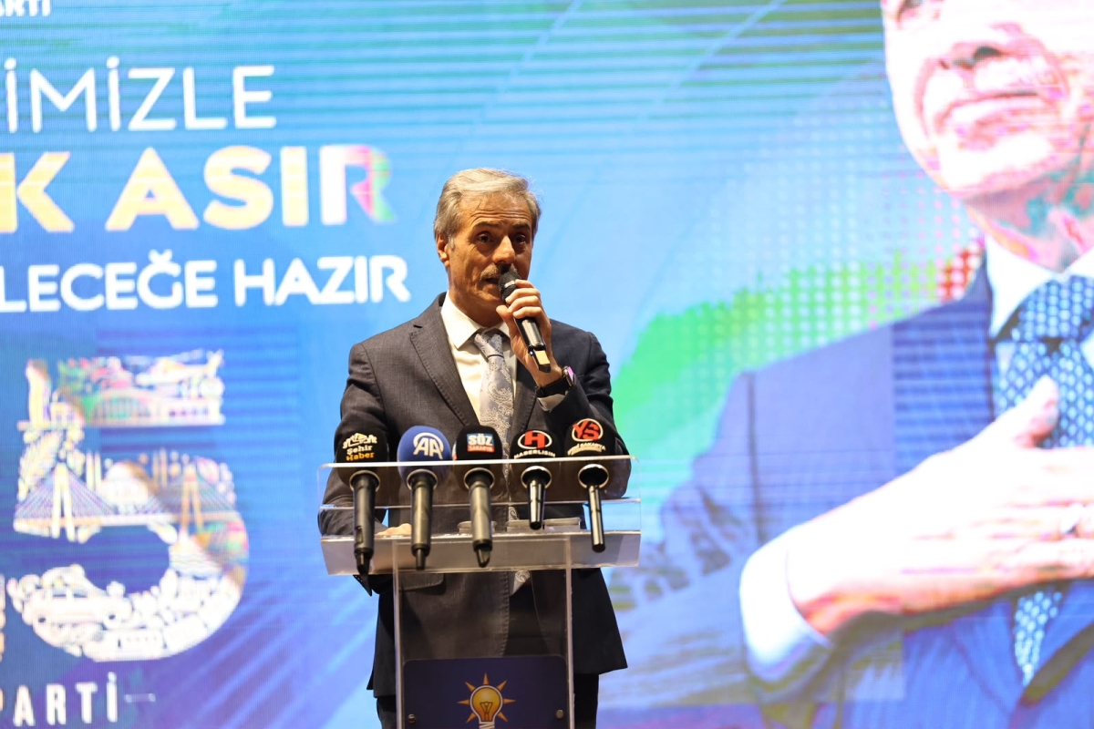 AK Parti Sakarya’da 25. Yılını Kutladı - AK Parti Sakarya’da Çeyrek Asırlık Buluşması - AK Parti Çeyrek Asırlık Yolculukta Bir Araya Geldi AK Parti’nin kuruluşunun 25. yıl dönümü dolayısıyla AK Parti Sakarya İl Başkanlığı