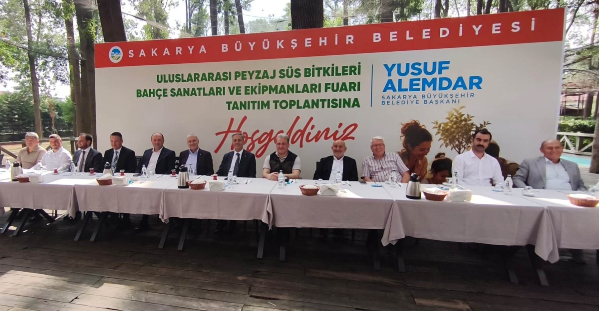 PSB Anatolia Fuarı İçin Geri Sayım Başladı: Sektörün Kalbi Sapanca'da Atacak!