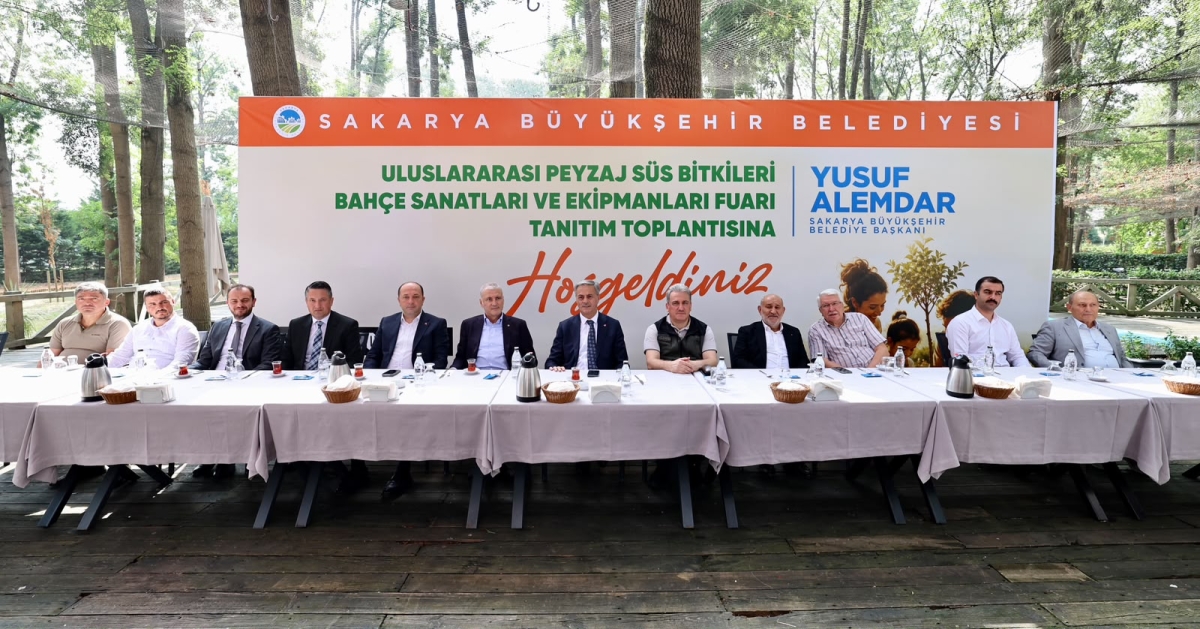 PSB Anatolia Fuarı İçin Geri Sayım Başladı: Sektörün Kalbi Sapanca'da Atacak!