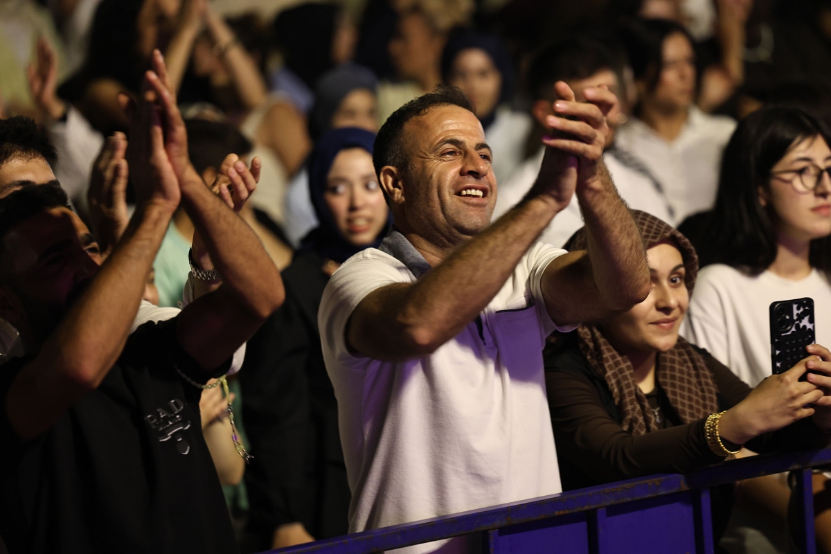 Sakarya Büyükşehir Belediyesi’nin ev sahipliğinde Millet Bahçesi’nde düzenlenen 3. Geleneksel Sakarya Kültür Festivali; Kafkas, İç Anadolu, Doğu ve Güneydoğu Anadolu’nun renkli kültür buluşmaları İŞE O GÖRÜNTÜLER