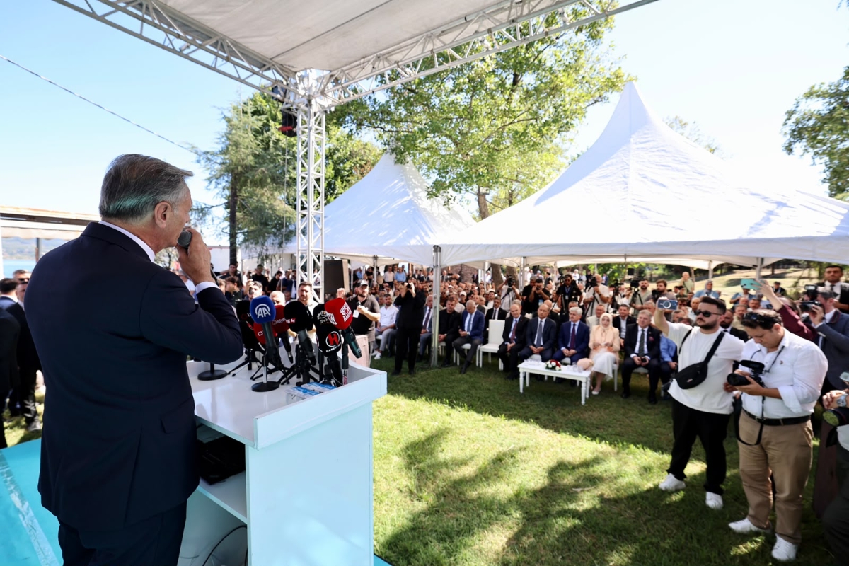 Sakarya’yı peyzaj, süs bitkiciliği ve bahçe sanatları alanında uluslararası bir marka haline getiren PSB Anatolia Fuarı, Sapanca Kırkpınar’da 9’ncu kez görkemli bir törenle kapılarını açtı.
