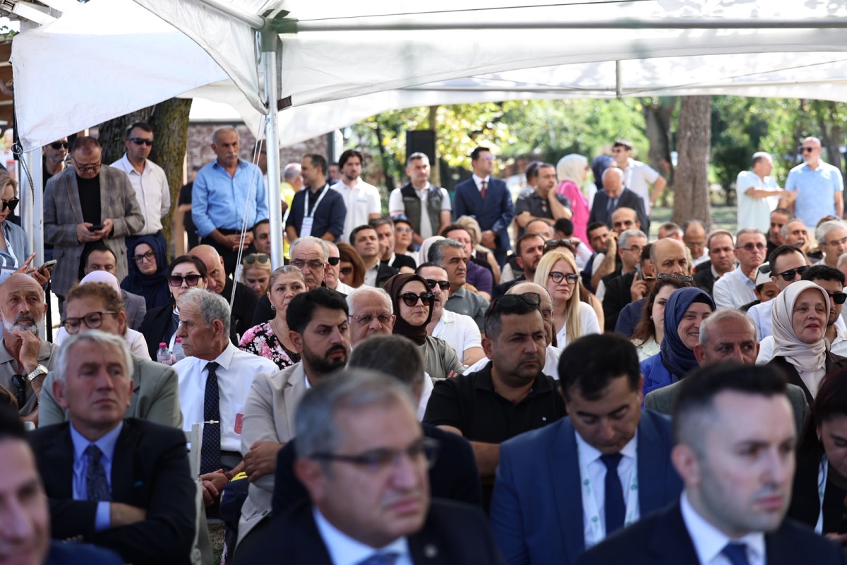 Sakarya’yı peyzaj, süs bitkiciliği ve bahçe sanatları alanında uluslararası bir marka haline getiren PSB Anatolia Fuarı, Sapanca Kırkpınar’da 9’ncu kez görkemli bir törenle kapılarını açtı.