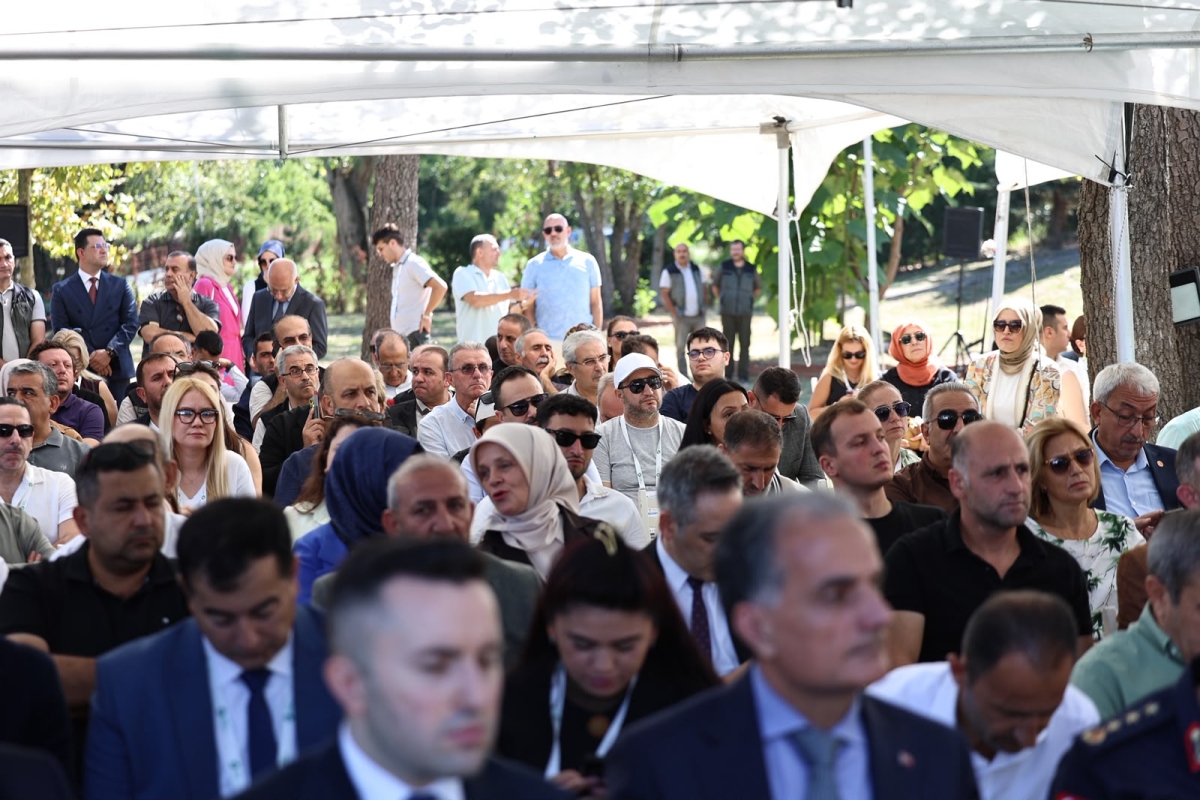 Sakarya’yı peyzaj, süs bitkiciliği ve bahçe sanatları alanında uluslararası bir marka haline getiren PSB Anatolia Fuarı, Sapanca Kırkpınar’da 9’ncu kez görkemli bir törenle kapılarını açtı.