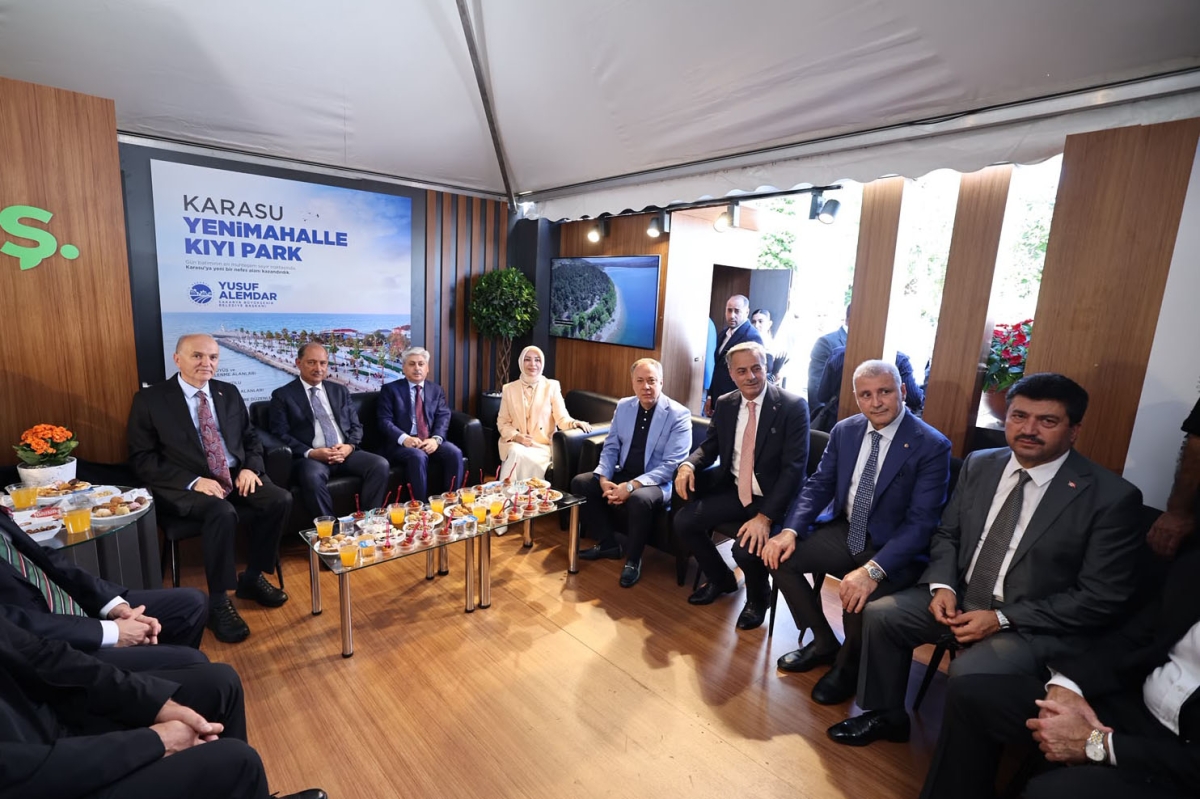 Sakarya’yı peyzaj, süs bitkiciliği ve bahçe sanatları alanında uluslararası bir marka haline getiren PSB Anatolia Fuarı, Sapanca Kırkpınar’da 9’ncu kez görkemli bir törenle kapılarını açtı.