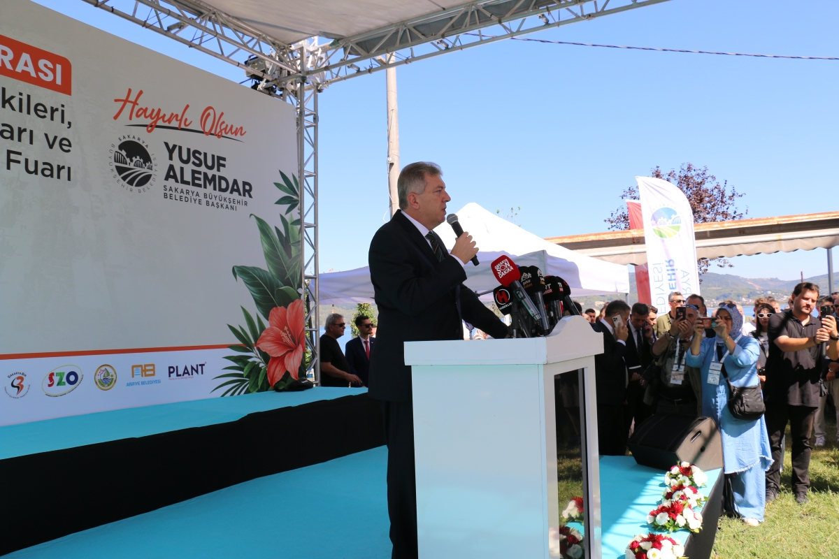 Sakarya’yı peyzaj, süs bitkiciliği ve bahçe sanatları alanında uluslararası bir marka haline getiren PSB Anatolia Fuarı, Sapanca Kırkpınar’da 9’ncu kez görkemli bir törenle kapılarını açtı.