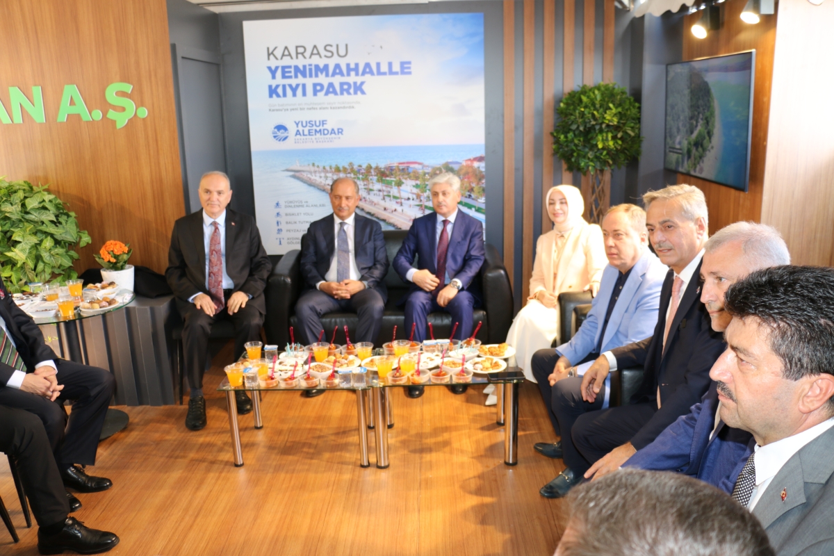 Sakarya’yı peyzaj, süs bitkiciliği ve bahçe sanatları alanında uluslararası bir marka haline getiren PSB Anatolia Fuarı, Sapanca Kırkpınar’da 9’ncu kez görkemli bir törenle kapılarını açtı.