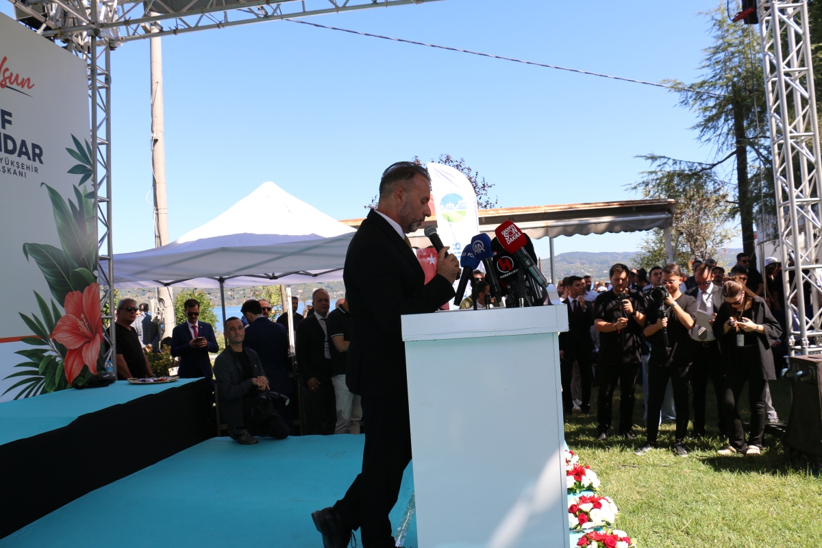 Sakarya’yı peyzaj, süs bitkiciliği ve bahçe sanatları alanında uluslararası bir marka haline getiren PSB Anatolia Fuarı, Sapanca Kırkpınar’da 9’ncu kez görkemli bir törenle kapılarını açtı.