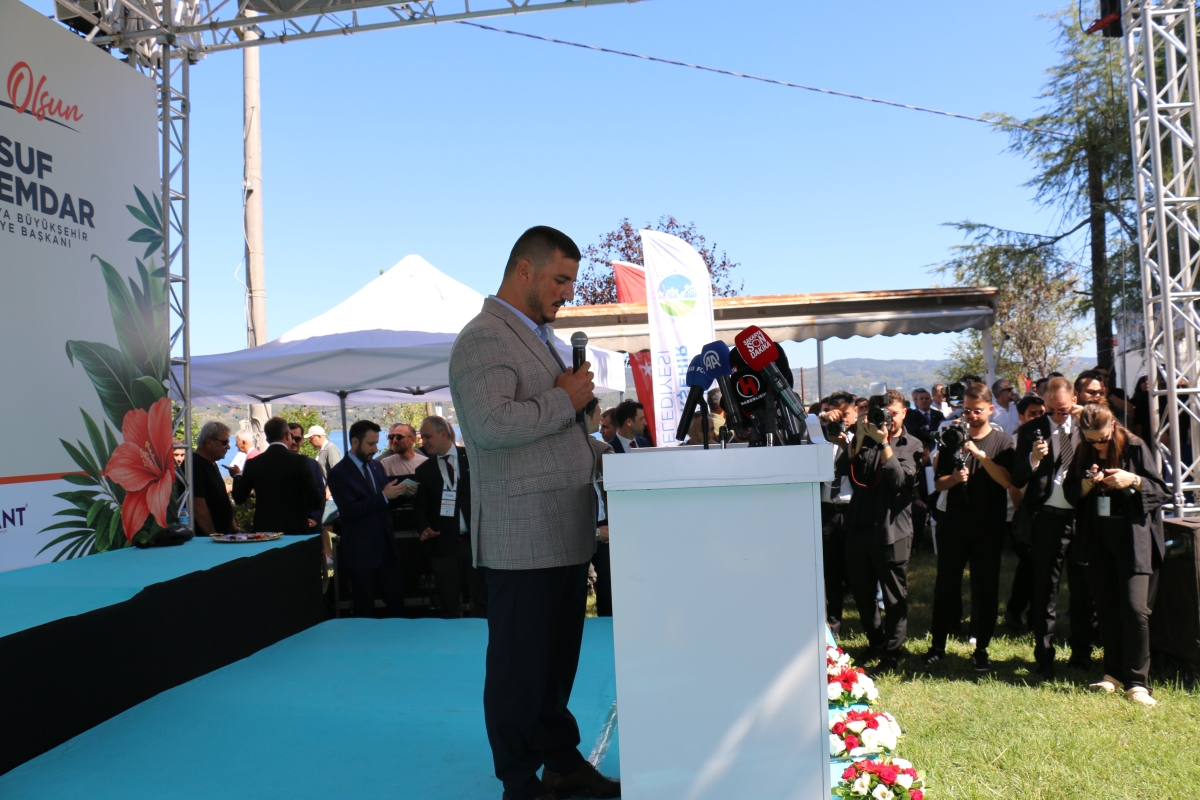 Sakarya’yı peyzaj, süs bitkiciliği ve bahçe sanatları alanında uluslararası bir marka haline getiren PSB Anatolia Fuarı, Sapanca Kırkpınar’da 9’ncu kez görkemli bir törenle kapılarını açtı.