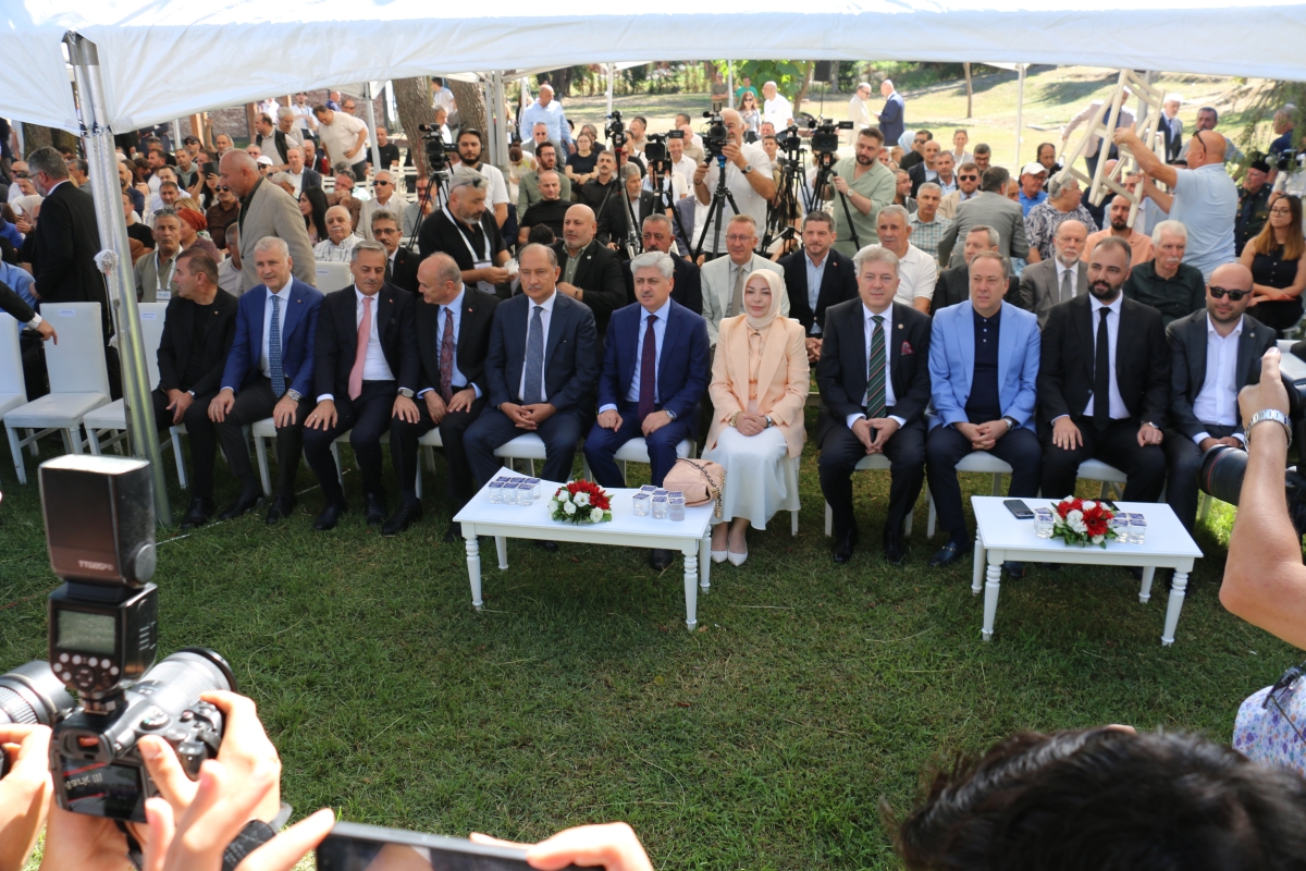 Sakarya’yı peyzaj, süs bitkiciliği ve bahçe sanatları alanında uluslararası bir marka haline getiren PSB Anatolia Fuarı, Sapanca Kırkpınar’da 9’ncu kez görkemli bir törenle kapılarını açtı.