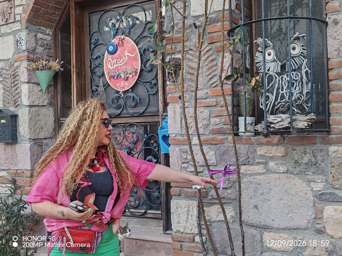 Fısıltı Haberleri ekibi olarak bu kez gezi rotamızı tarih, sanat ve gastronomi merkezi olan; eski adıyla Yeniçarohori (Yeniçeri Evi), bugünkü adıyla ise Küçükköy’e çevirdik. İŞTE GÜNÜN ÖNE ÇIKAN FOTOĞRAF KARELERİ