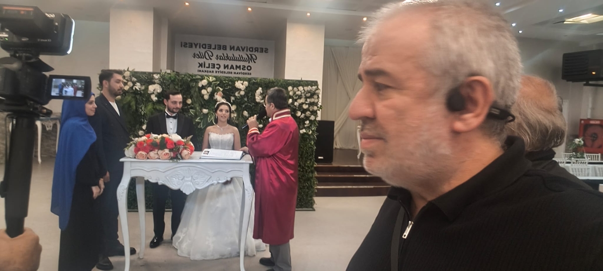 Mutluluğa İmzayı Attılar: Edanur & Kadir Enes Evlendi! SAÇSED Sakarya Sağlık Çalışanları ve Emeklileri Derneği Başkanı Mahmure Çolak’ın biricik oğlu Kadir Enes ile Edanur, Sakarya’da düzenlenen görkemli bir nikah töreniyle ha