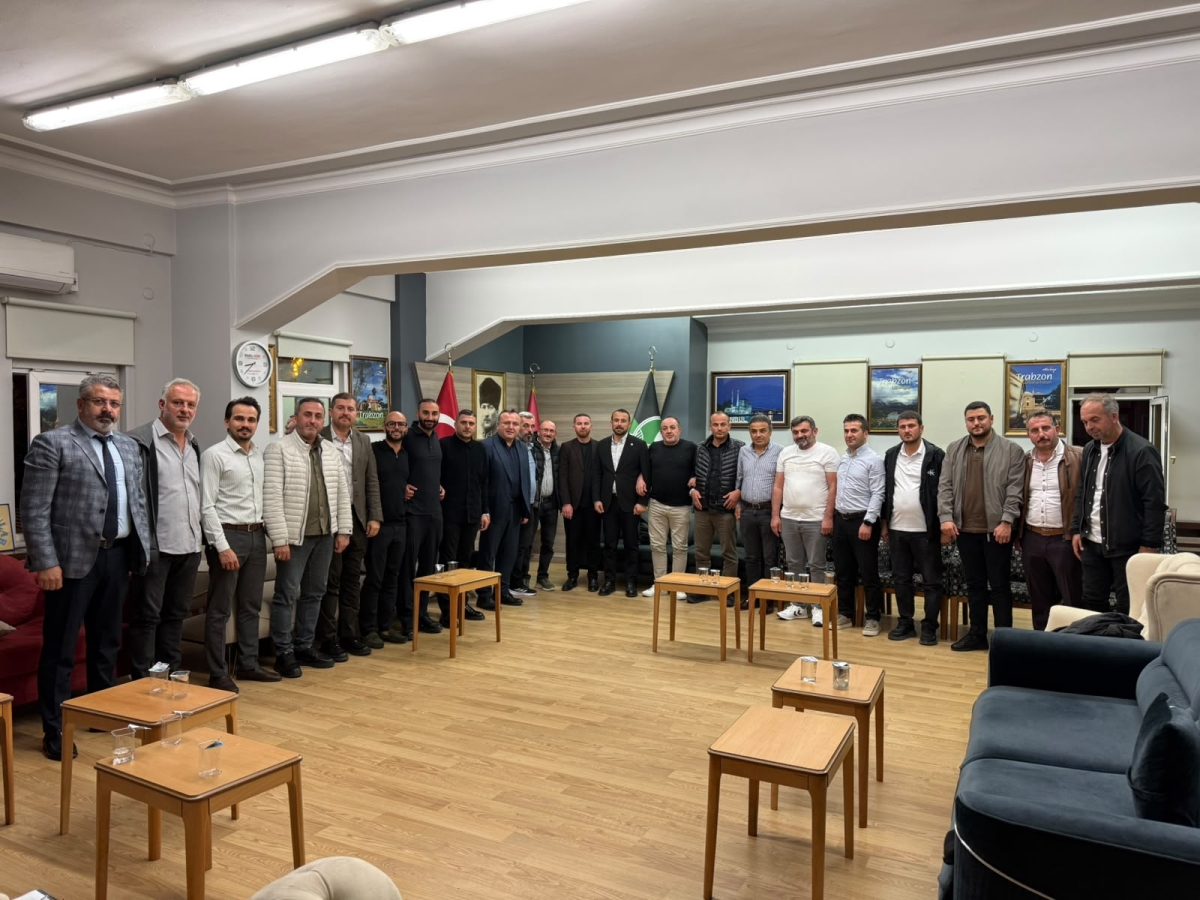 Sakarya’da Güç Birliği: Girişimci Trabzonlular Platformu Kuruldu! Sakarya’da yaşayan Trabzonlu iş insanları, sanayiciler, esnaflar ve farklı sektörlerden girişimciler aynı çatı altında buluştu. “Sakarya’da Daha Güçlü Yarınlar