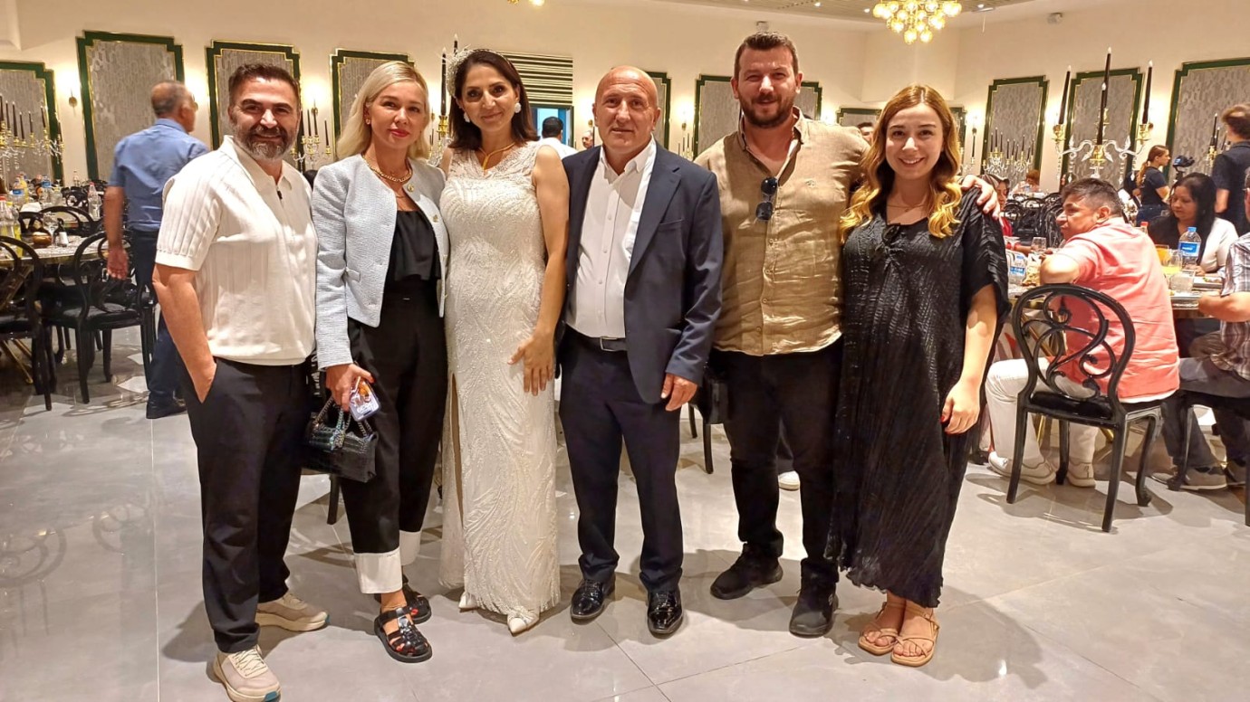 Yusuf Günrdal'ın sünnet düğünü coşkuyla kutlandı