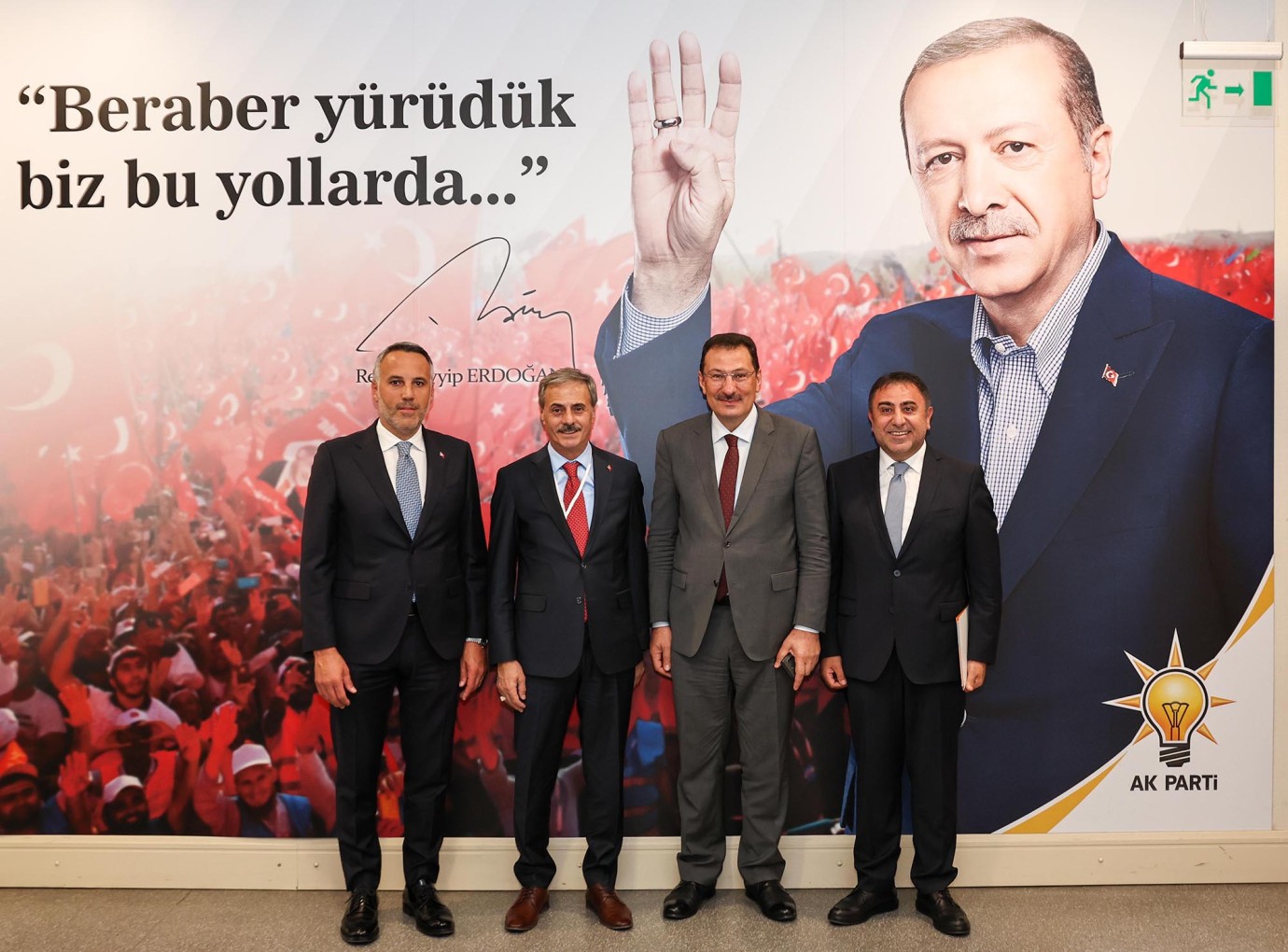 SBB Başkanı Yusuf Alemdar’dan Ankara’da 4 önemli ziyaret: “Sakarya’nın yarınlarını ortak akıl ve istişareyle inşa edeceğiz”