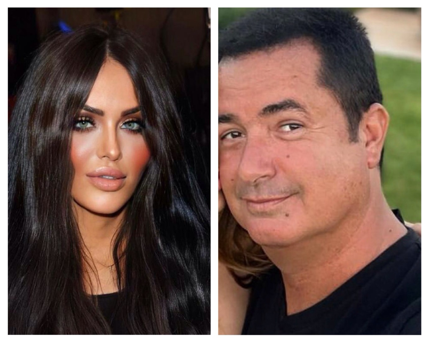 MİCHAELA ASTRO'DAN ACUN ILICALI'YA MESAJ VAR Acun Ilıcalı ’ya bir çağrıda bulundu!” Acun nur topu gibi bir erkek çocuğu istiyorsan beni bul”