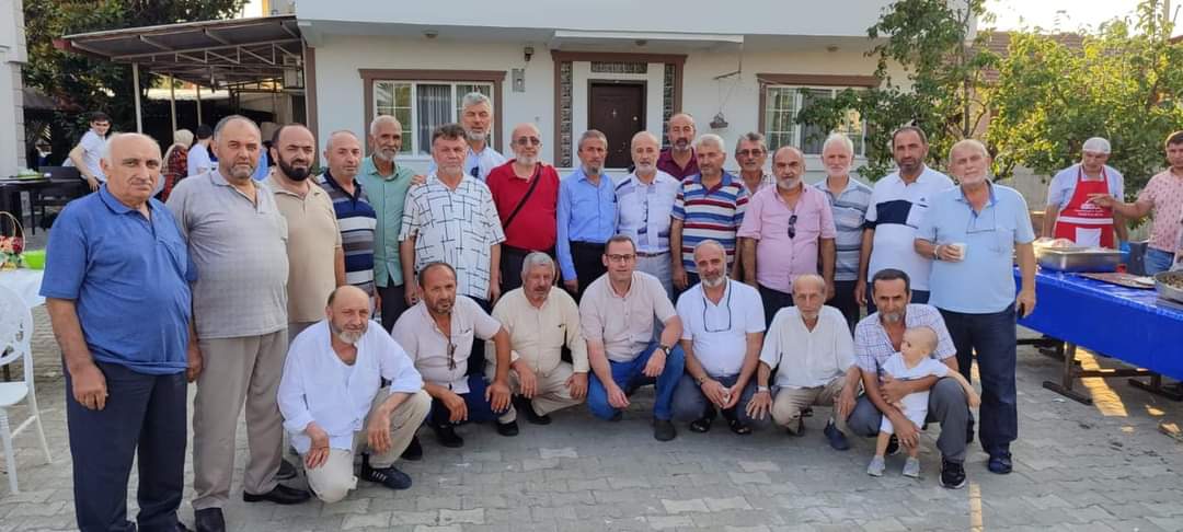 Budaklar’da Hacılık Mevlidi