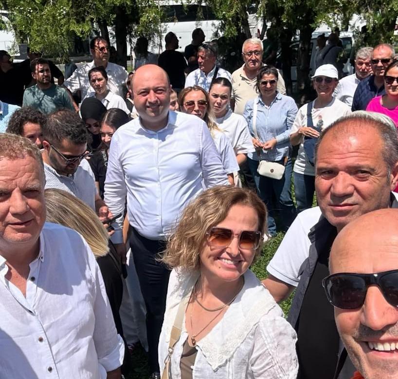 SERBEST MUHASEBECİ MALİ MÜŞAVİRLER İŞ YÜKLERİNİ HAFİFLETMEK İÇİN ANKARA’DA BULUŞTU