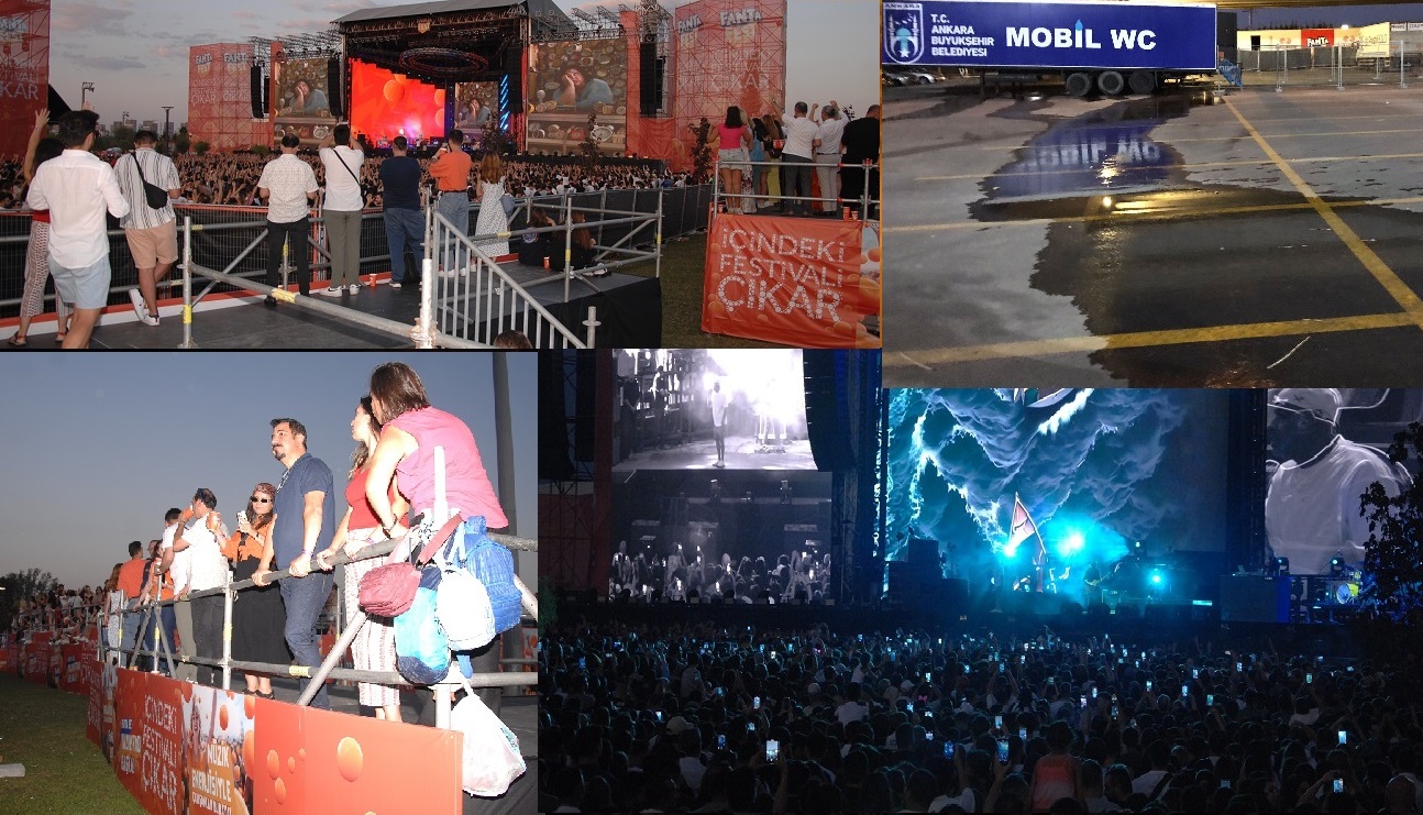 Fanta Fest’te Coşku ve Fiyasko Bir Arada