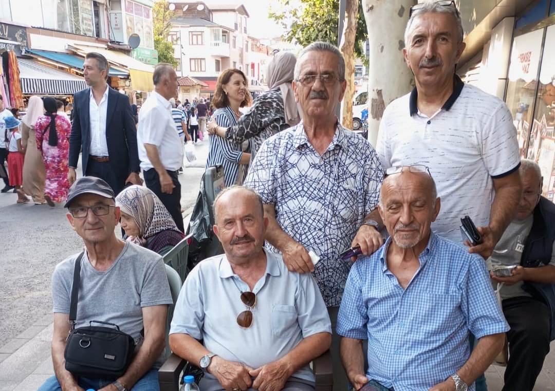 Türkiye Emekliler Derneği (TÜED) Sakarya Şubesi Başkanlığı için yeni bir dönem; Davut Bayram Başkan Adayı
