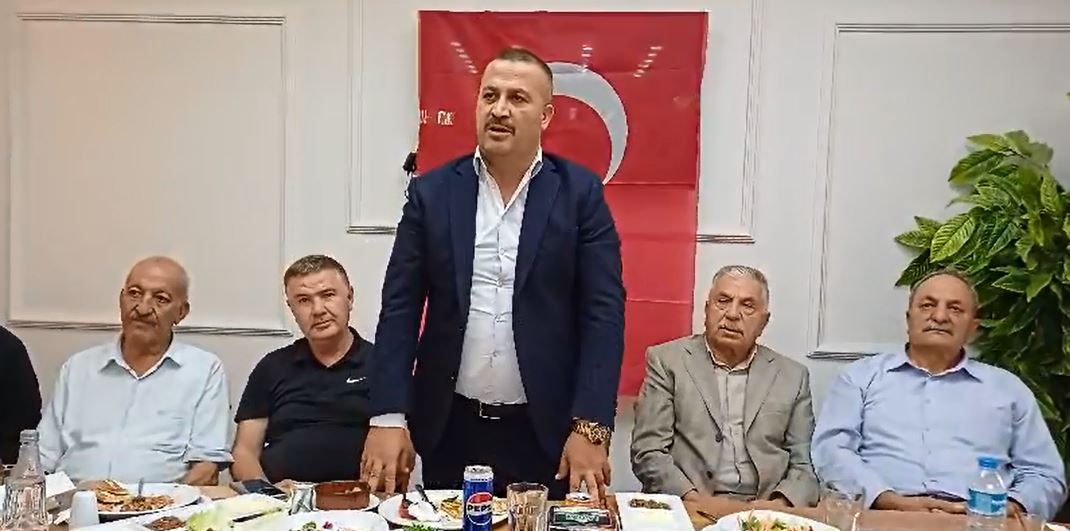Sinan Daşdemir, Sakarya Ağrılar Derneği Başkan adaylığını açıkladı