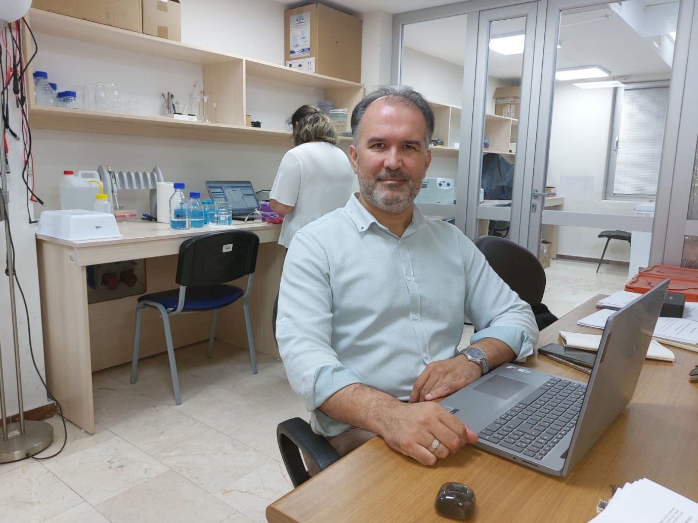 TÜBİTAK desteği ile  Yeni nesil kanser tedavi cihazına SUBÜ katkısı