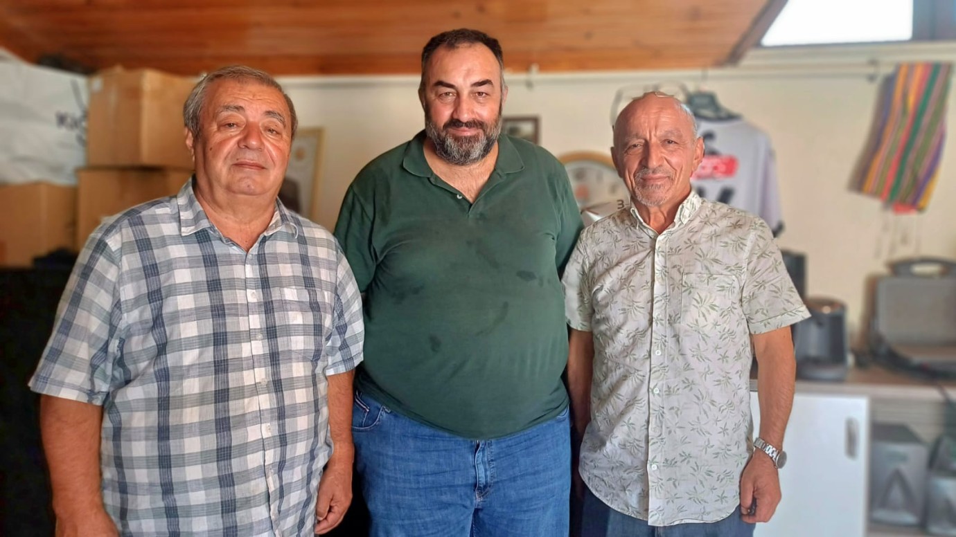 Davut Bayram, TÜED Sakarya Şubesi Başkan Adayı olarak Emeklilerin sesi olmayı hedefliyor