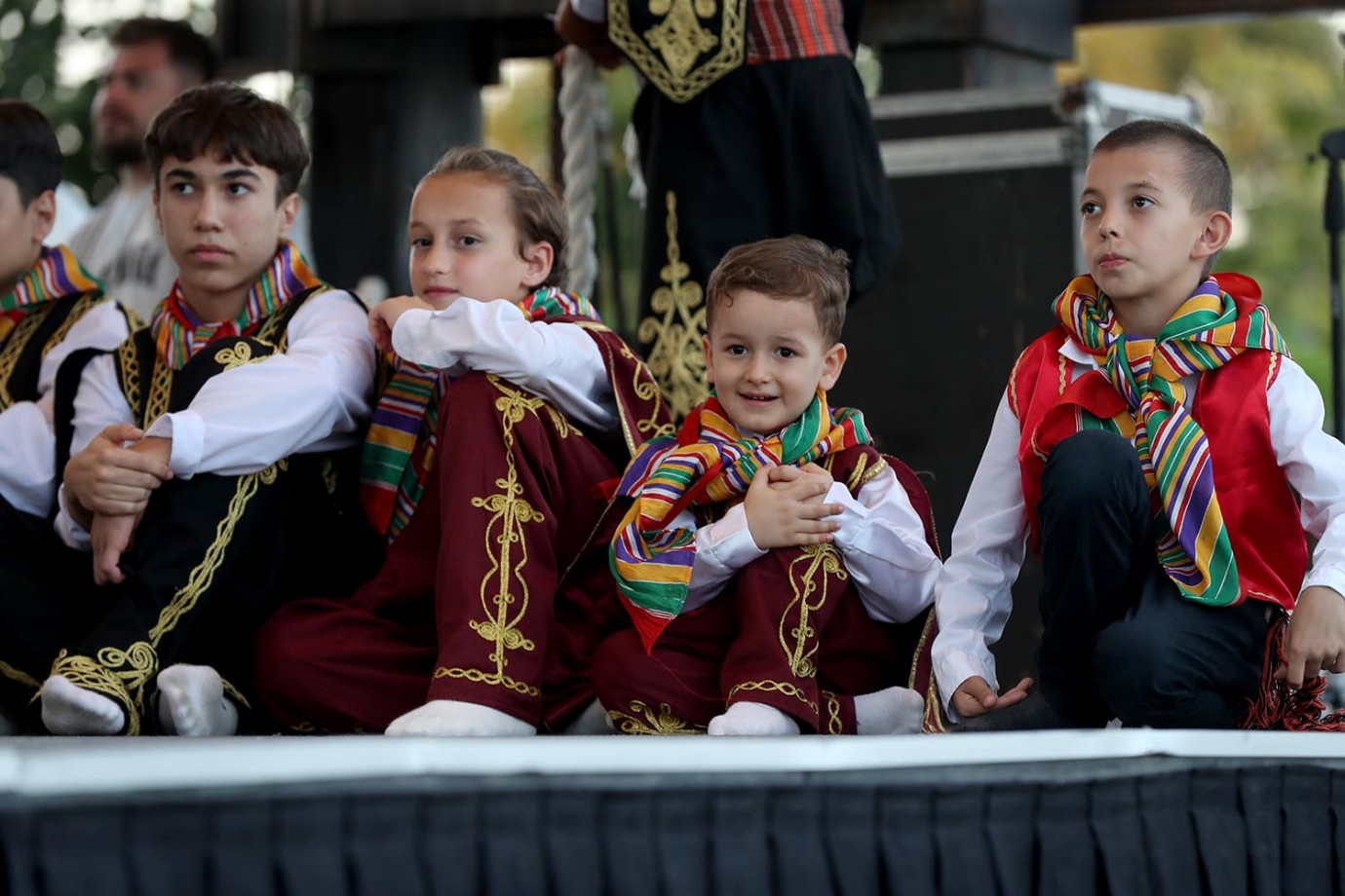 Sakarya Kültür Sanat Festivalinde  
