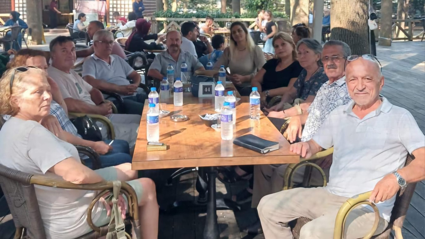 TÜED Sakarya Şubesi Başkan Adayı Davut Bayram'dan yeni projeler