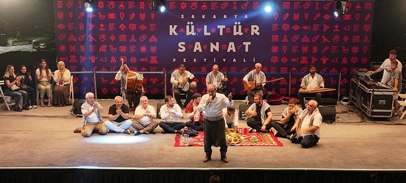 Efsane Sanatçı Vahit Kurt; 