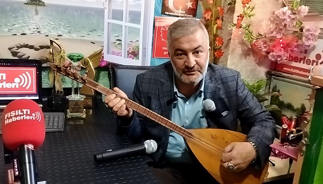 Sakarya'nın Halk Ozanı Osman Göçmen; 