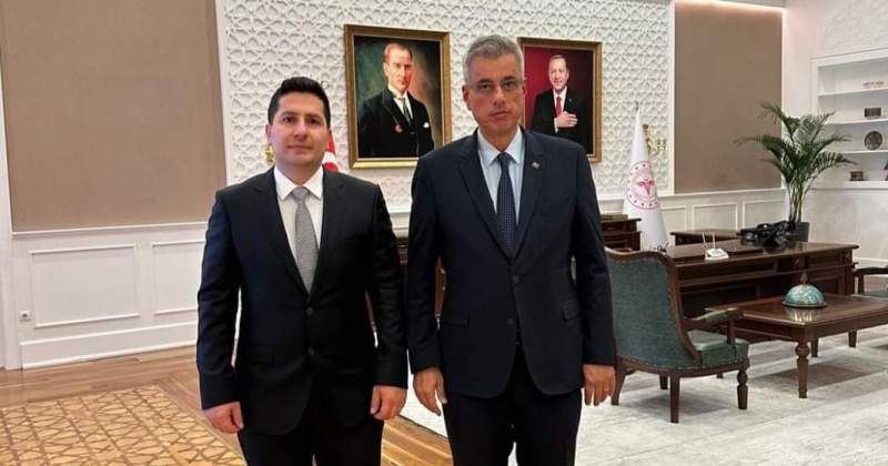 Doç. Dr. Kayhan Özdemir Sakarya İl Sağlık Müdürlüğü Görevine Atandı 